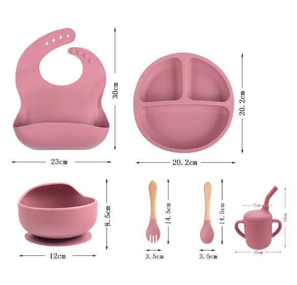 Set De Cubiertos Para Bebe disponible en Yaxa Colombia